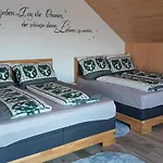 Almferienhaus Russmann Frantschach-Sankt Gertraud