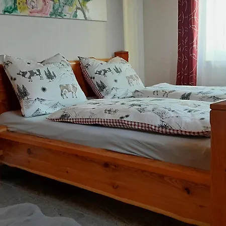 Hébergement de vacances Almferienhaus Russmann Frantschach-Sankt Gertraud