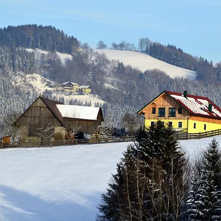 Almferienhaus Russmann Feriehus *