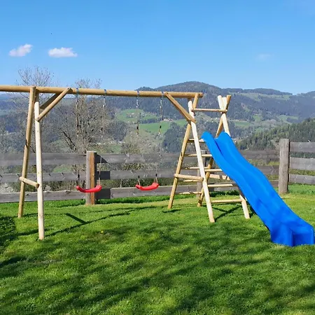 Almferienhaus Russmann Hébergement de vacances