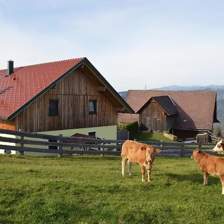 Feriehus Almferienhaus Russmann