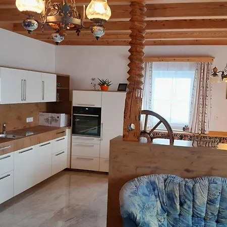 Hébergement de vacances Almferienhaus Russmann *