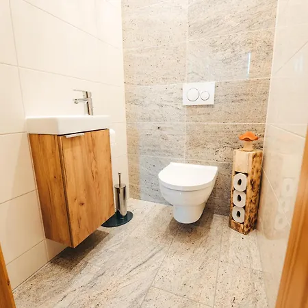 Feriehus Almferienhaus Russmann *