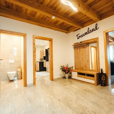 Feriehus Almferienhaus Russmann *