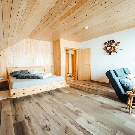 Almferienhaus Russmann Hébergement de vacances