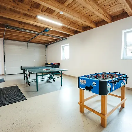 Almferienhaus Russmann Frantschach-Sankt Gertraud