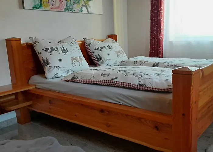 Casa vacanze Almferienhaus Russmann Frantschach-Sankt Gertraud