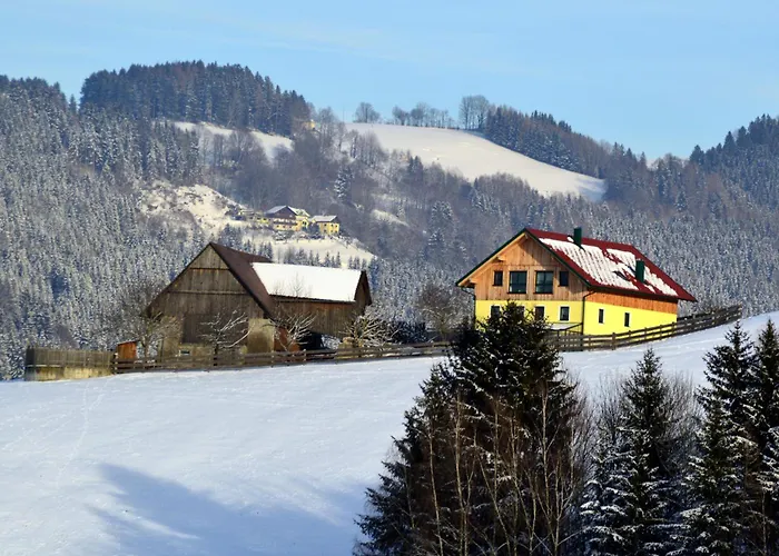 Almferienhaus Russmann Ferienhaus *