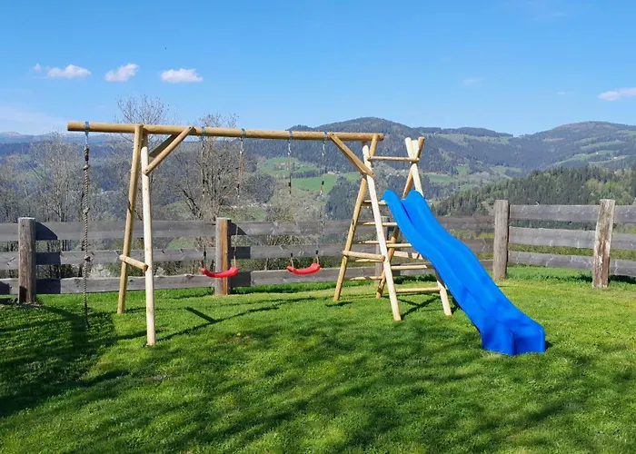 Almferienhaus Russmann Casa vacanze