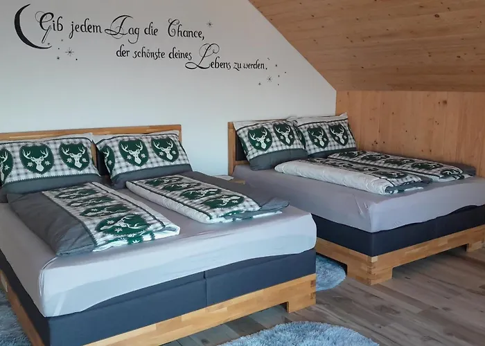 Almferienhaus Russmann Frantschach-Sankt Gertraud