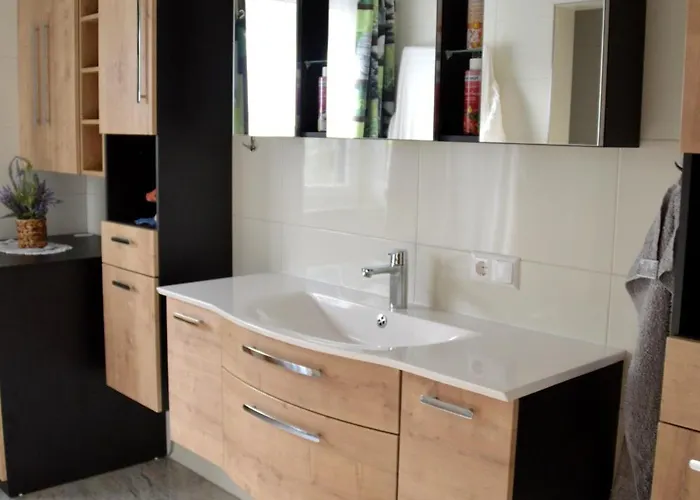 Almferienhaus Russmann Casa vacanze