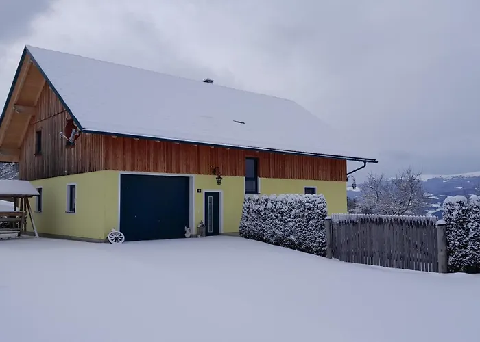 Almferienhaus Russmann Ferienhaus *