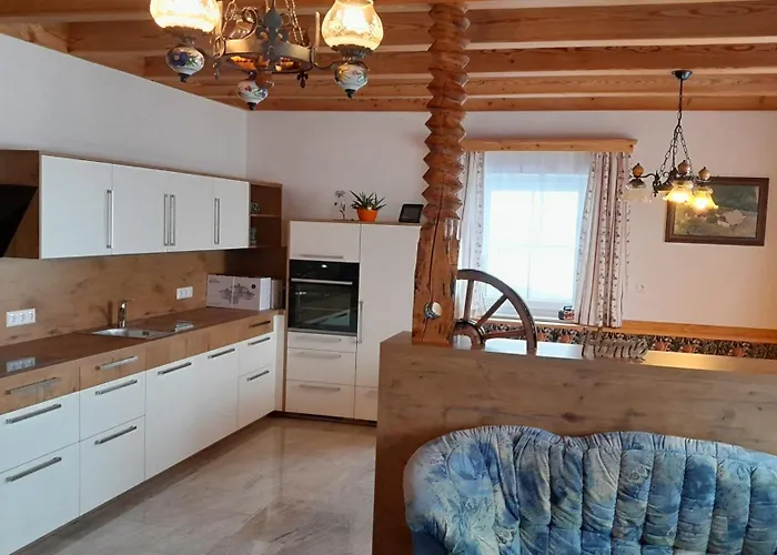 Ferienhaus Almferienhaus Russmann *