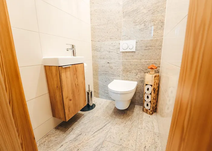 Casa vacanze Almferienhaus Russmann *