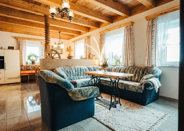 Casa vacanze Almferienhaus Russmann