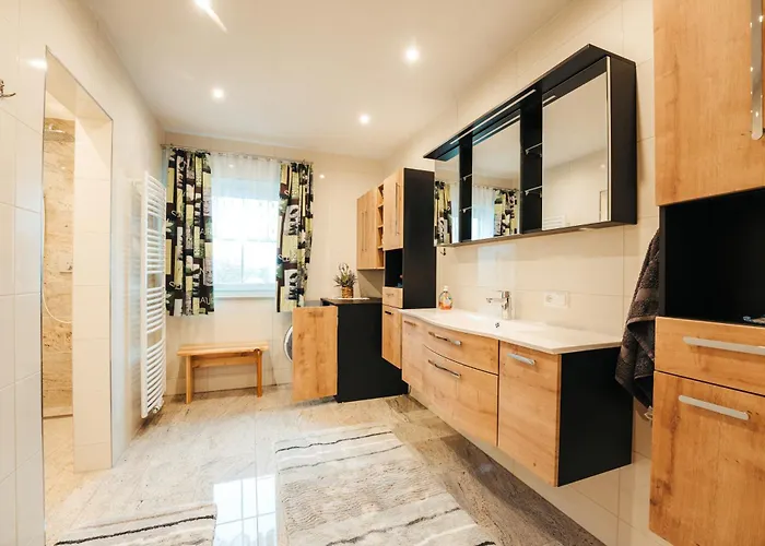 Almferienhaus Russmann Casa vacanze *