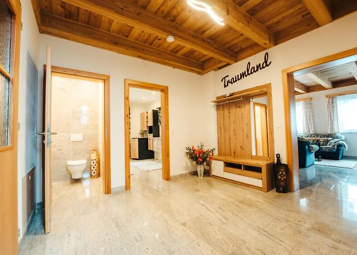 Casa vacanze Almferienhaus Russmann *