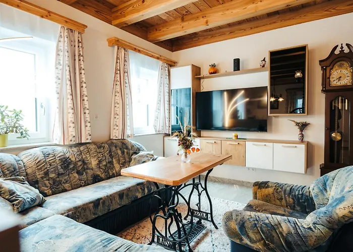 Almferienhaus Russmann *