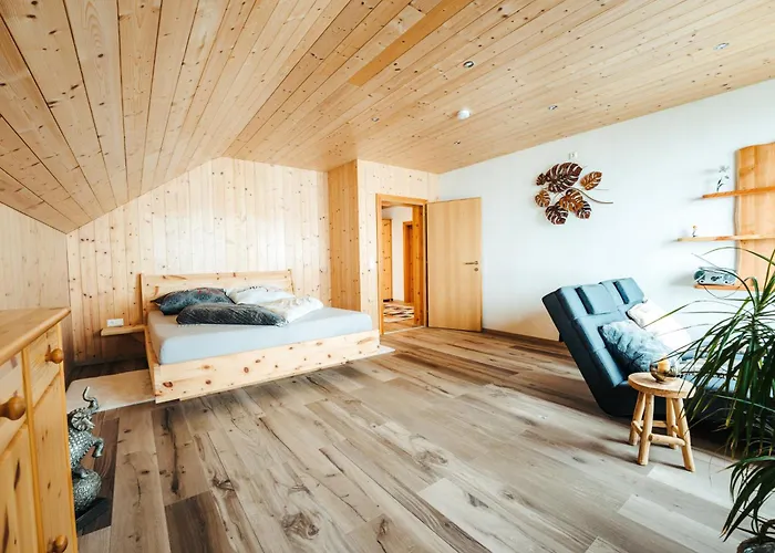 Almferienhaus Russmann Casa vacanze