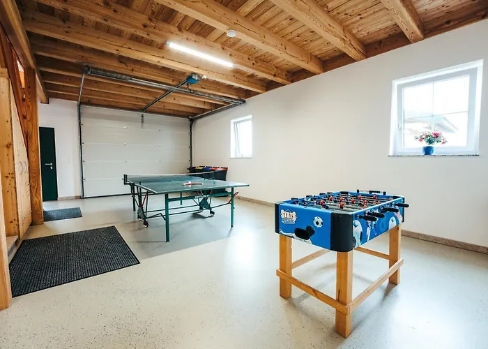 Almferienhaus Russmann Frantschach-Sankt Gertraud