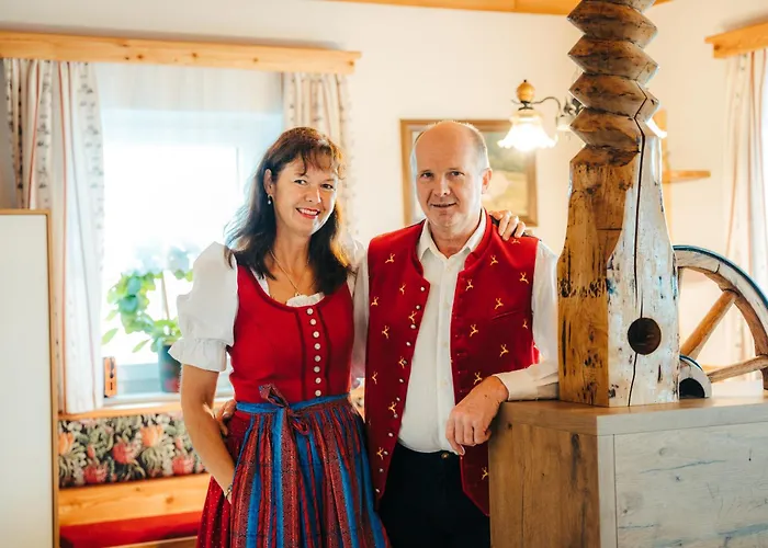 Almferienhaus Russmann Casa vacanze *