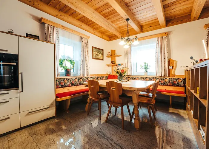 Almferienhaus Russmann