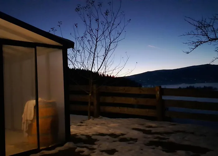 Almferienhaus Russmann Frantschach-Sankt Gertraud